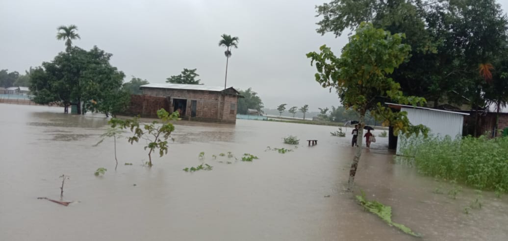 Assam, an ignored tale of failed flood management