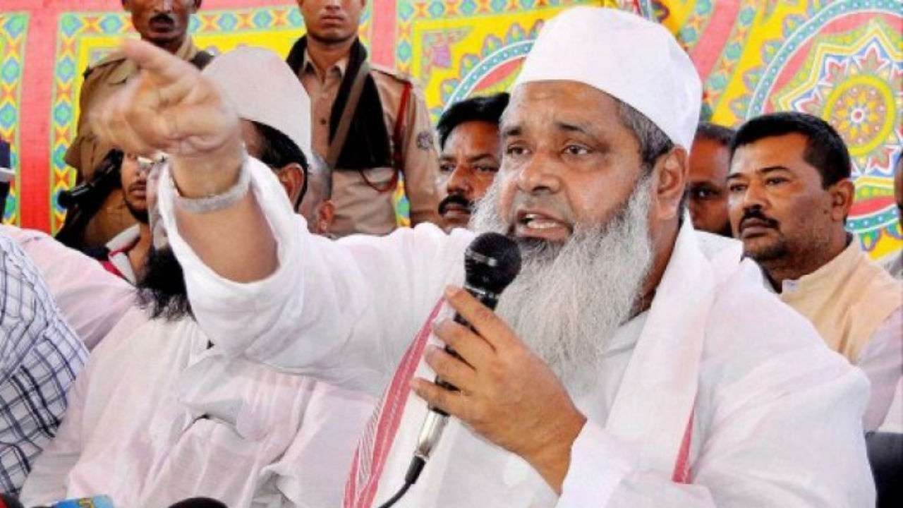 No ambition for CM: Ajmal
