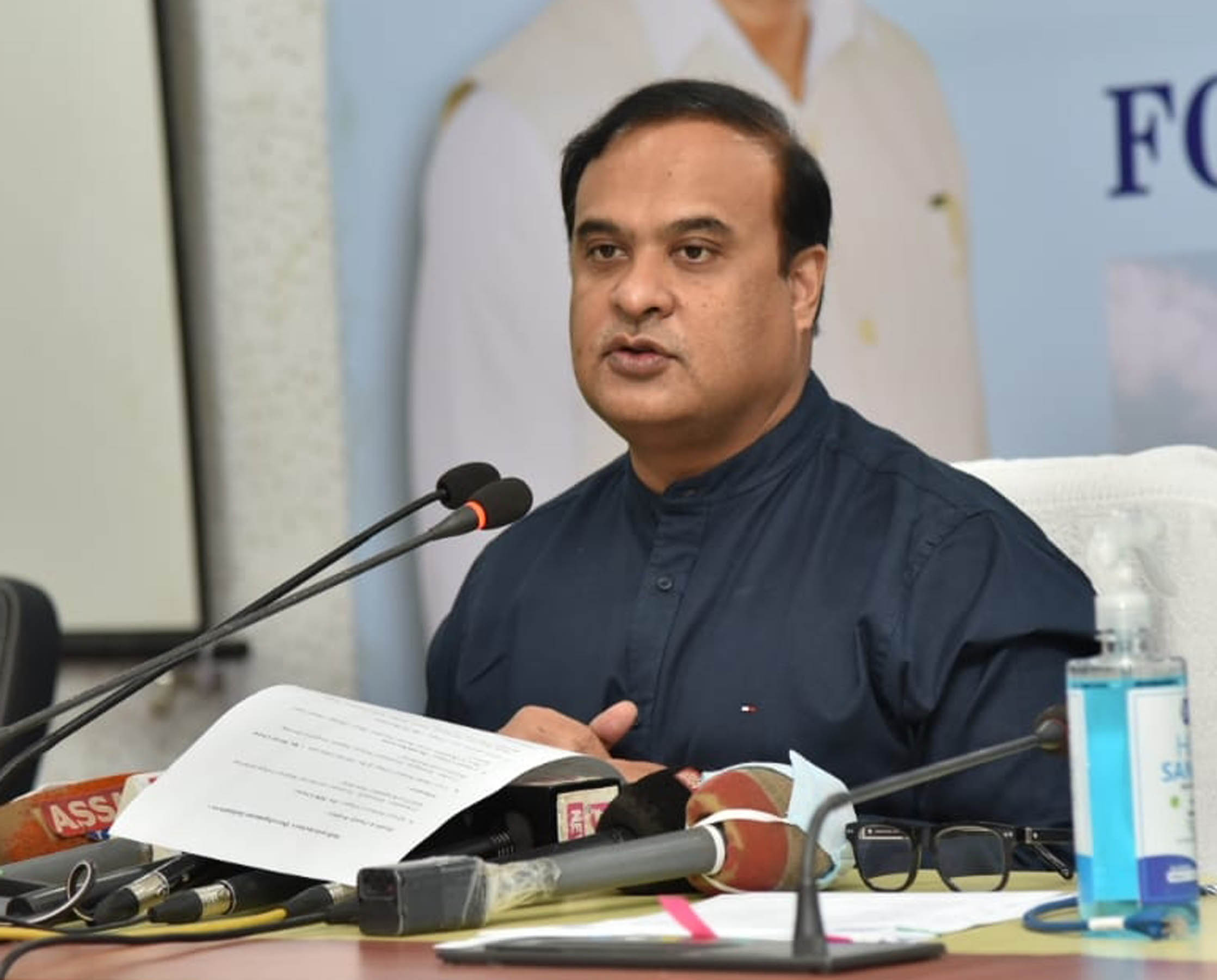 AJP emergence: Congress, BJP least bothered