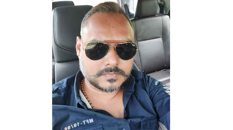 BJP suspends Dibon Deka 