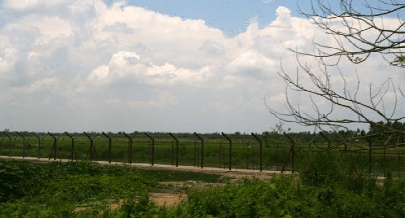 42 immigrants pushed back to B'desh