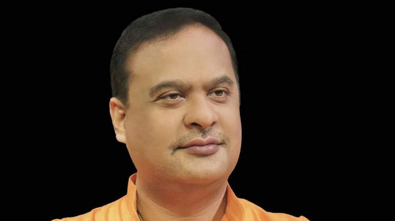 Congress files complaint against Himanta