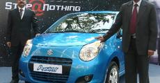 Maruti Suzuki launched all new A-Star car