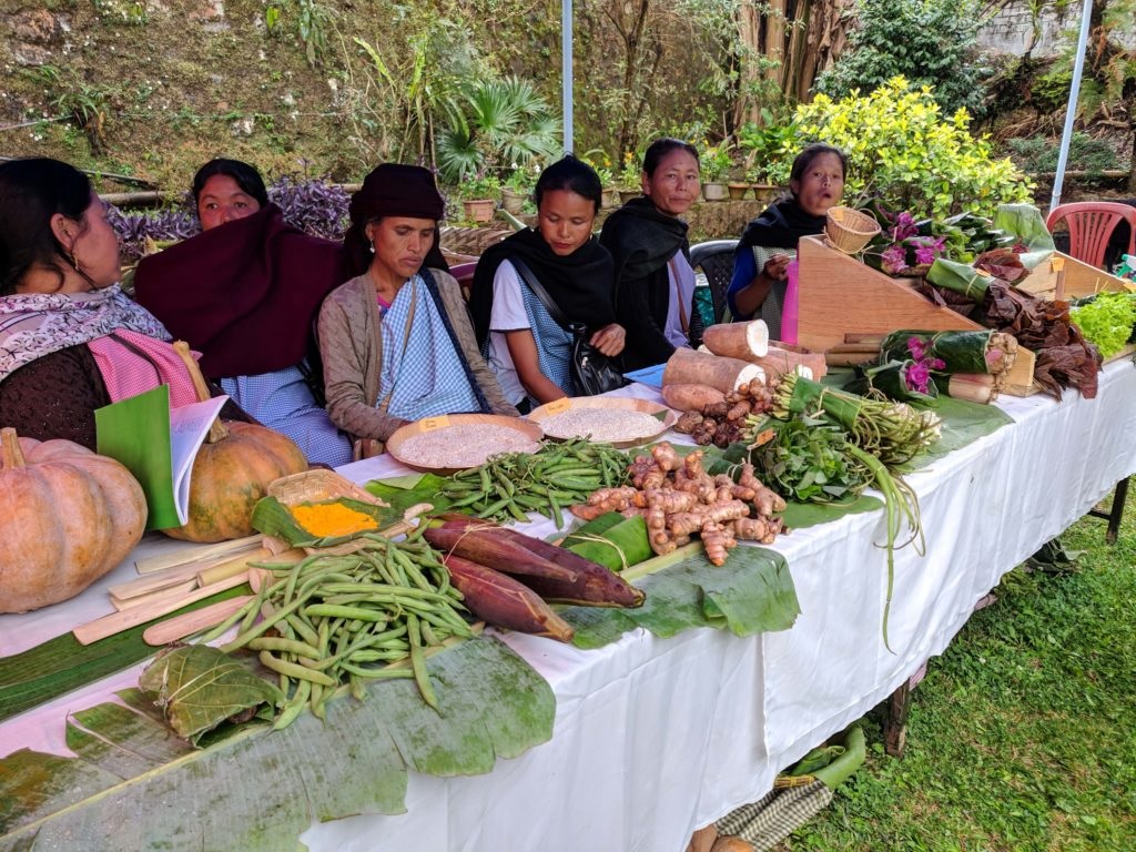Urban invisibility of Gendered livelihoods