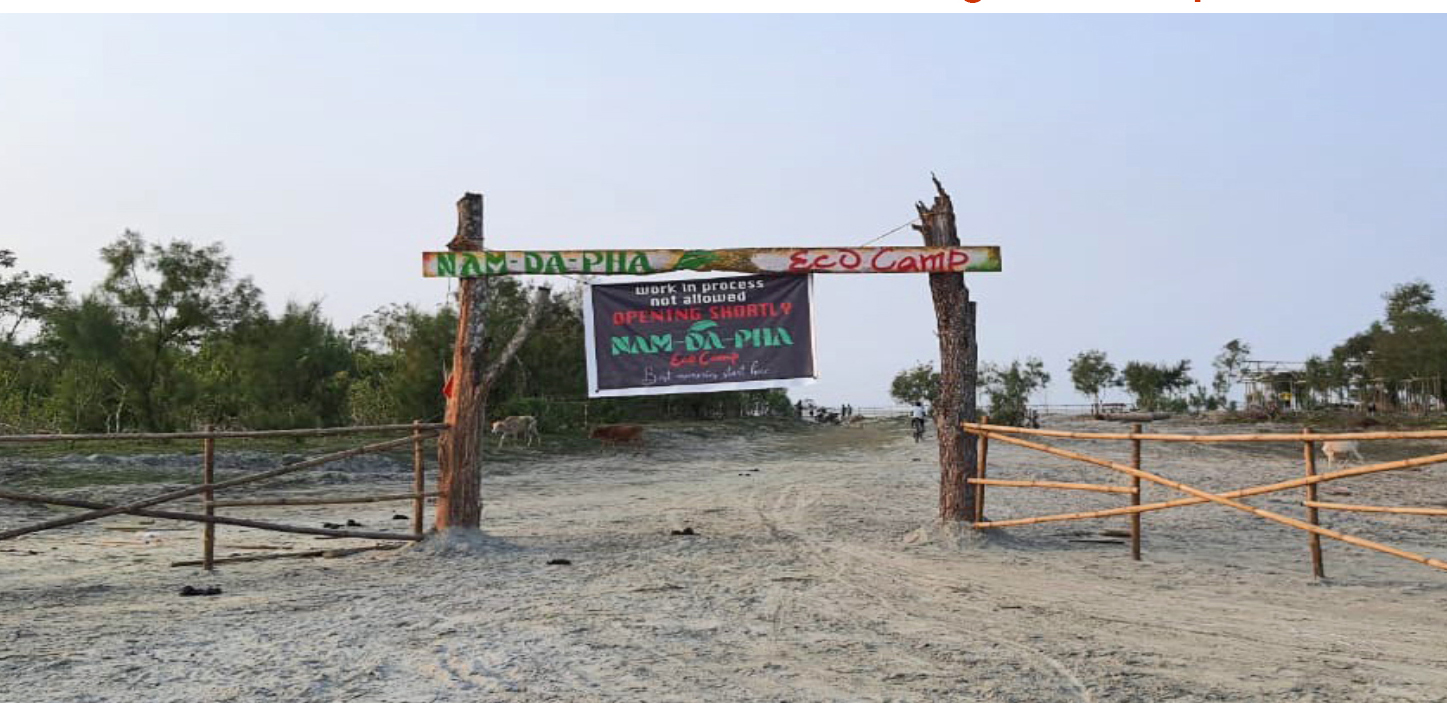 Upcoming resort threaten threatened bird species