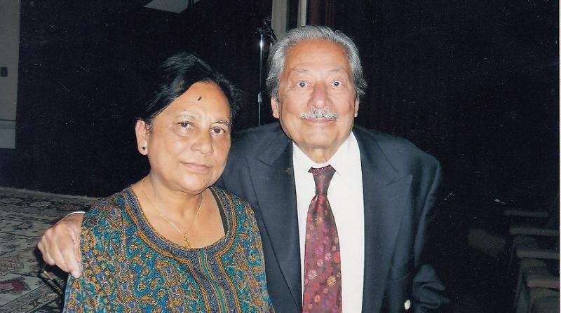 Assamese NRI dies in Guwahati 