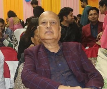 Dr. Karuna Sagar Das passes away