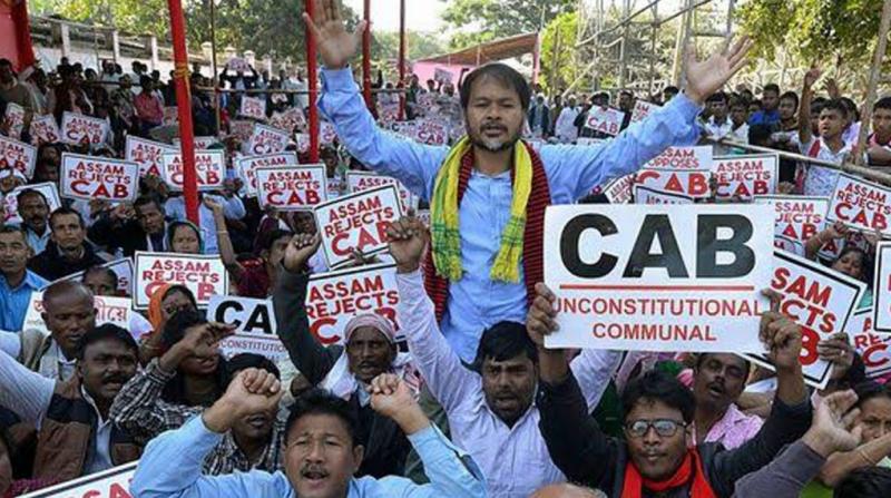 Anti-CAA leader joins BJP