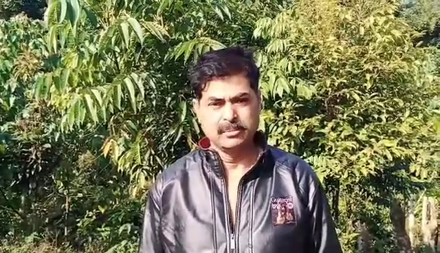 Abducted oil company officer appeals CM Sonowal to save his life