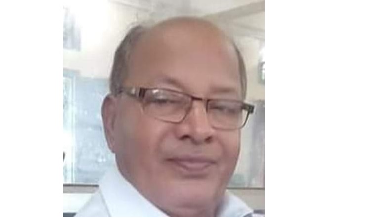 Sewabrat Baruah passes away
