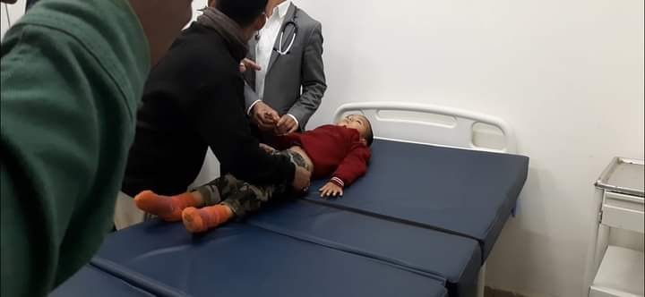 1 dead in food poisoning; no arrest