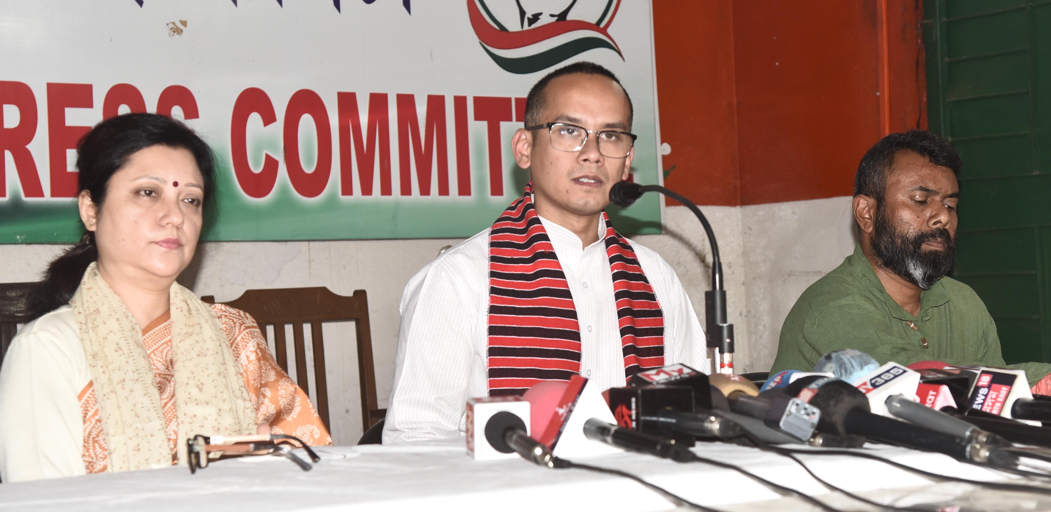 Assam assembly elections: Gaurav Gogoi to lead Congress from front ?