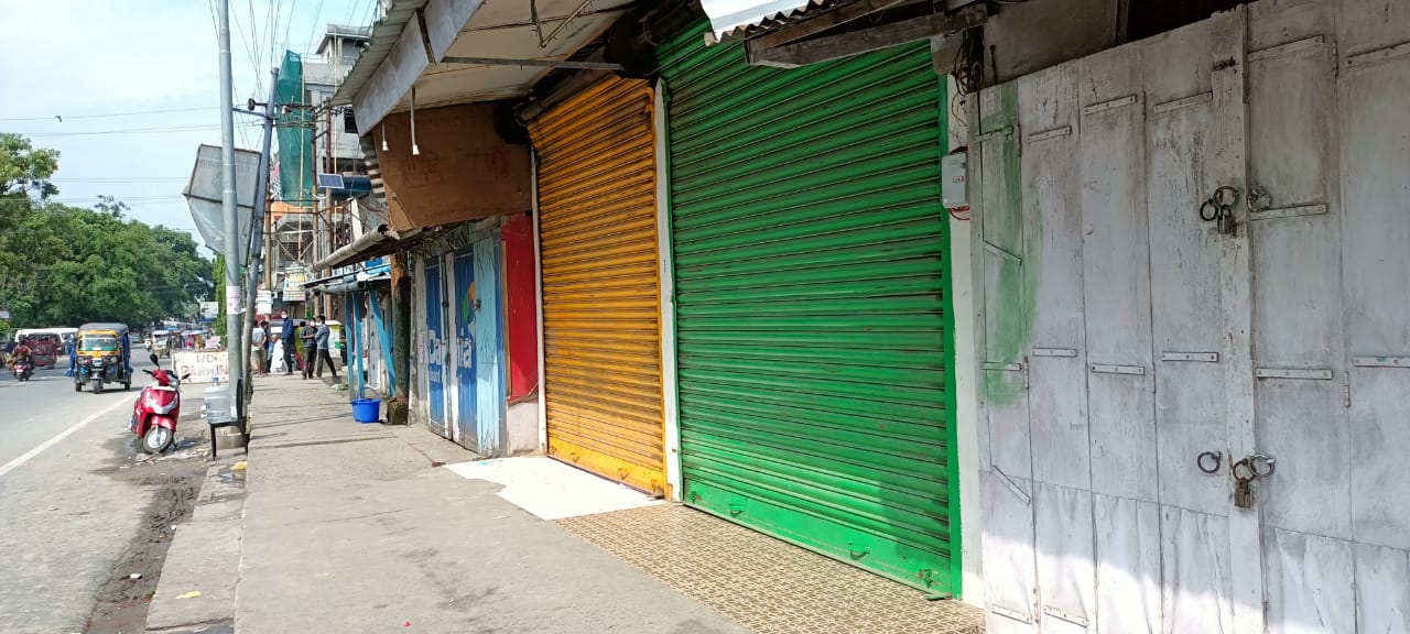 COVID-19 second wave: Kokrajhar observes SOP with shutdown