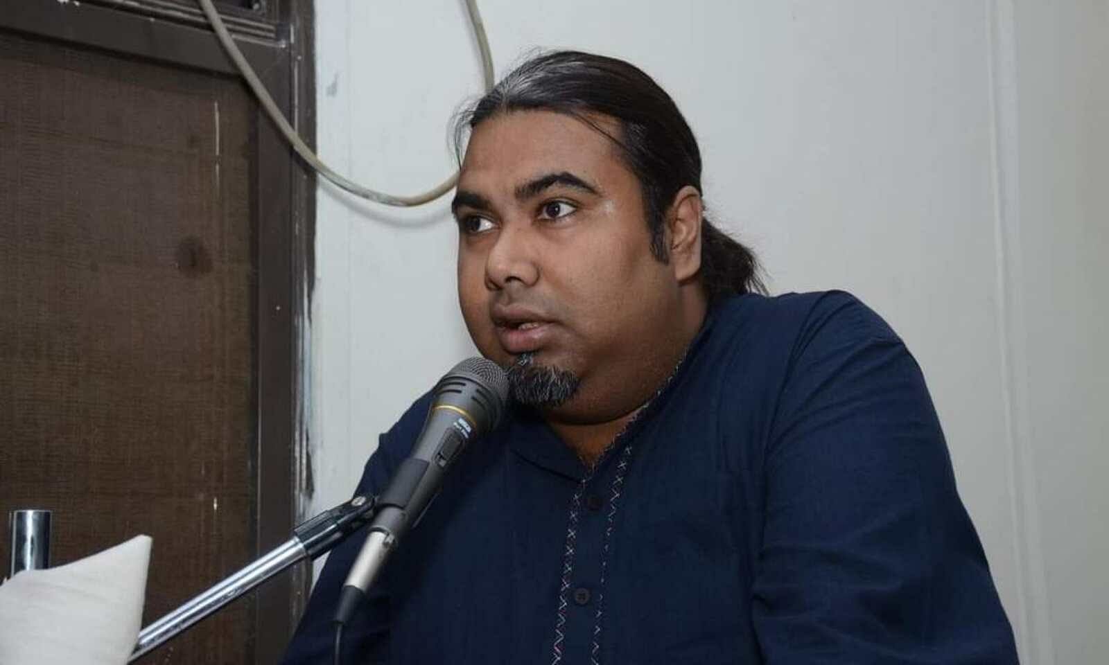 Assam lad,Rajashri Kalita succumbs to COVID