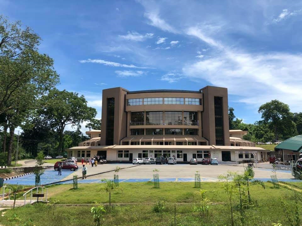 Don Bosco University featured in World Rankings by TIMES
