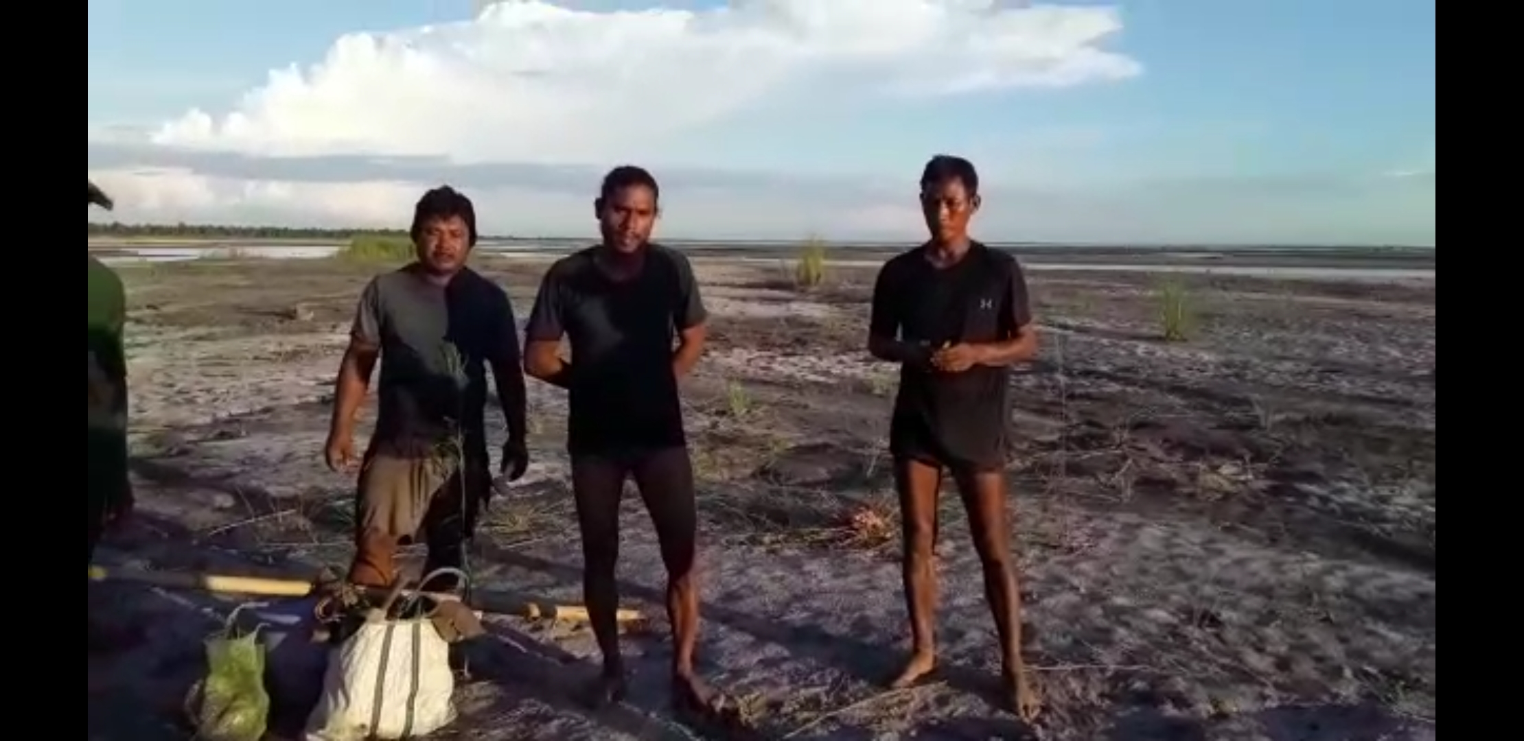 Hunters nabbed in Pasighat