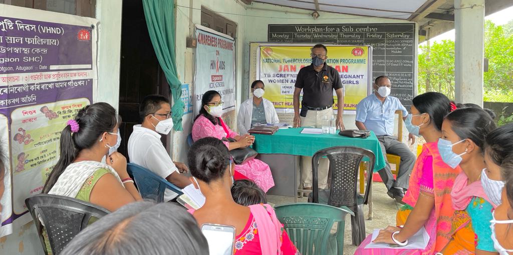TB awareness programme held in Kokrajhar