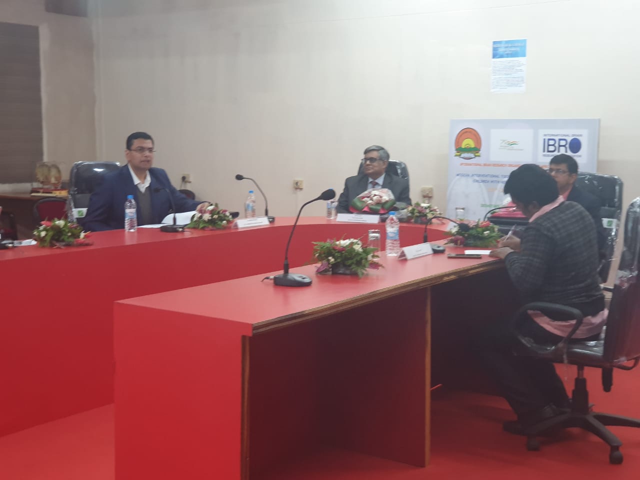  Int'l School for Children with Neuro Disorders concludes at NEHU