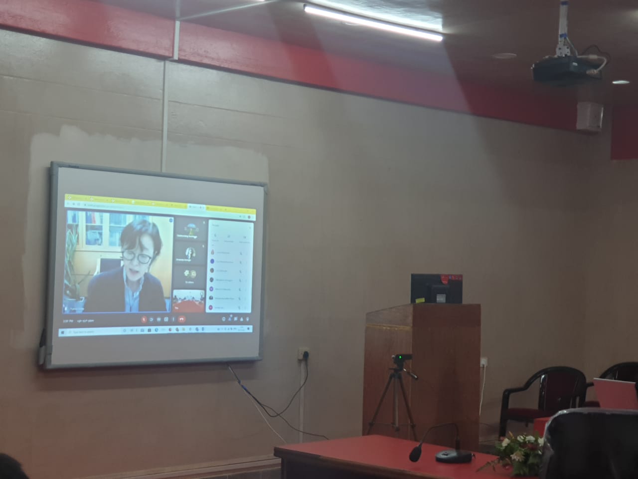  Int'l School for Children with Neuro Disorders concludes at NEHU