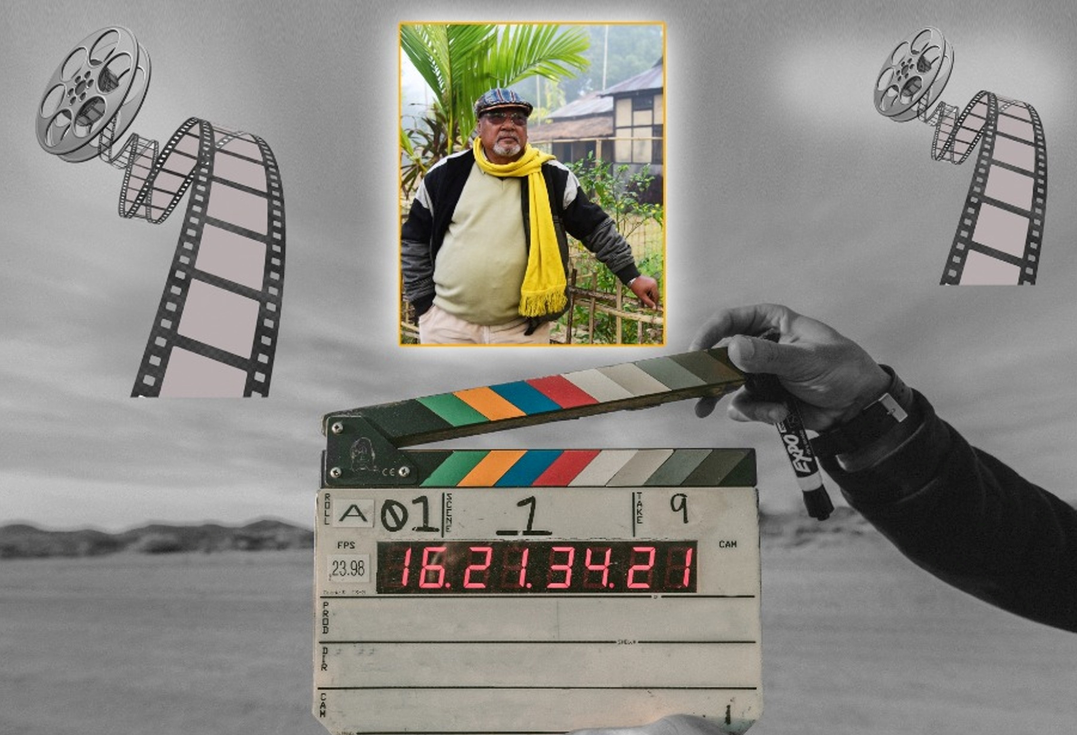 Film-making workshop at Guiwahati from Nov 21