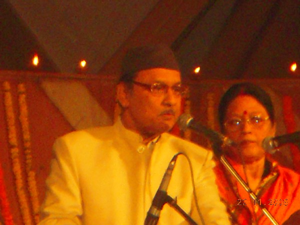 Khagen Mahanta enthrals people of Delhi