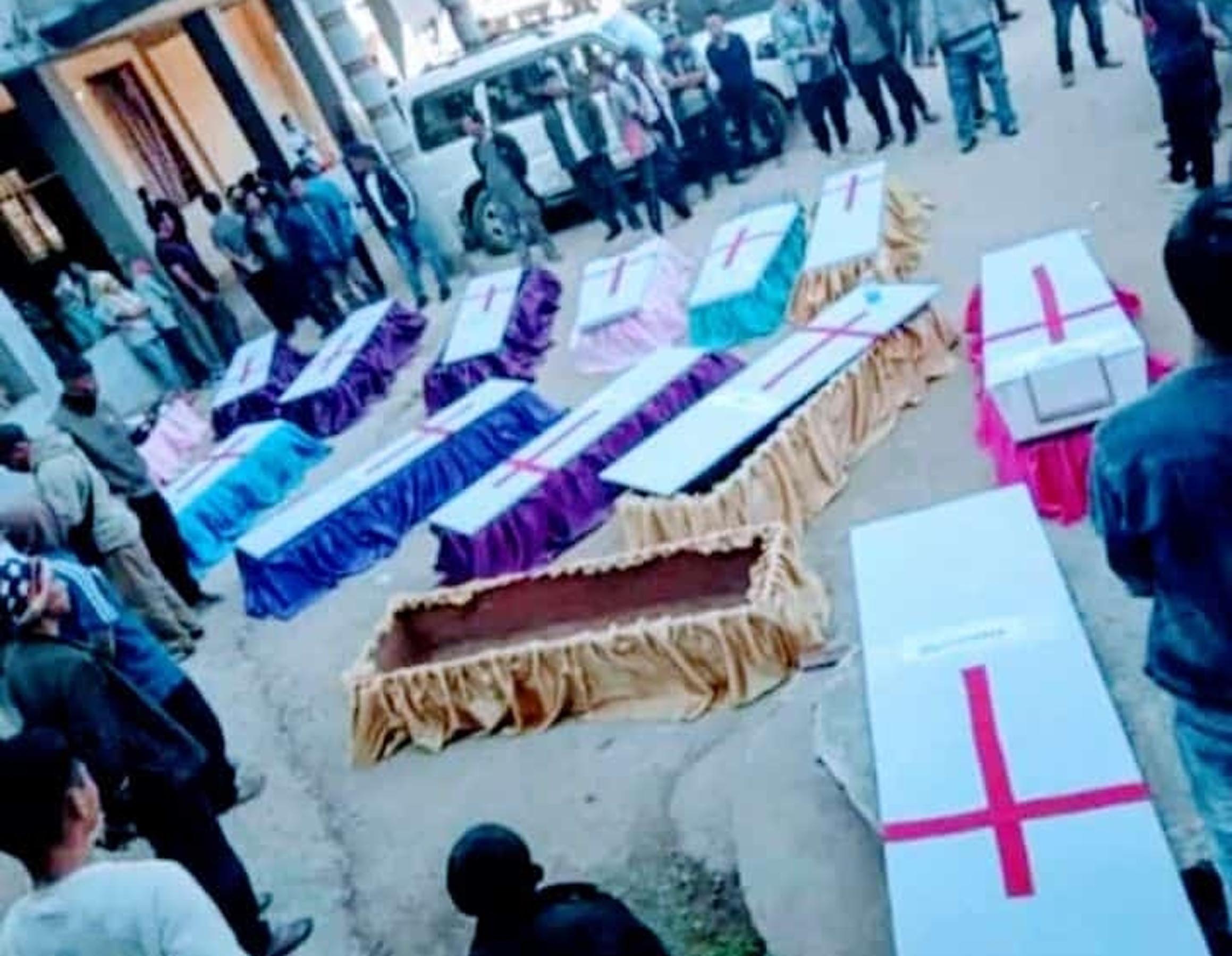 Report on Nagaland's Oting Incident