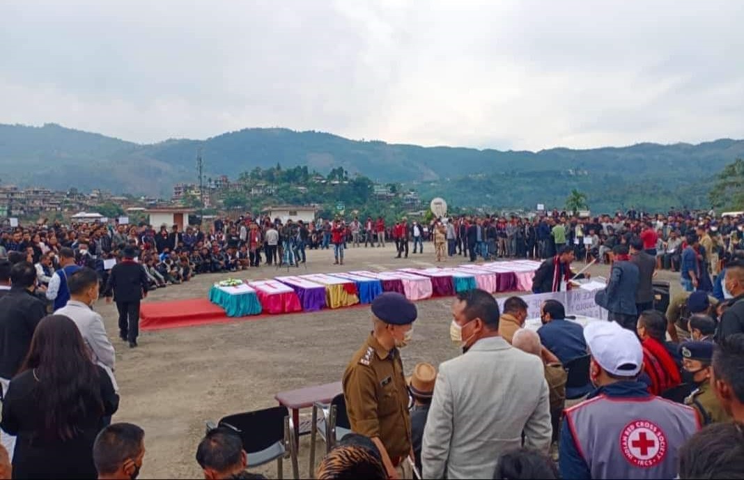 MASS condemns Oting massacre