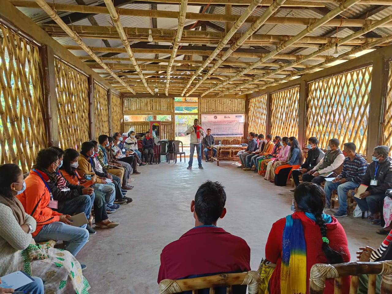 Training on Psychosocial Care in Disaster 