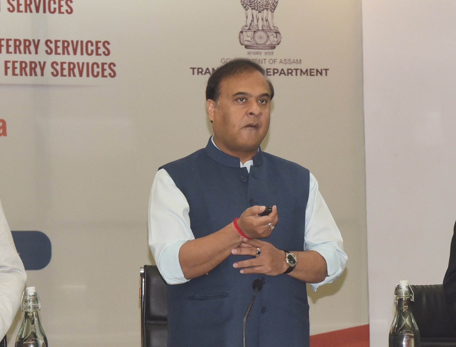 Case against CM Himanta Biswa Sharma