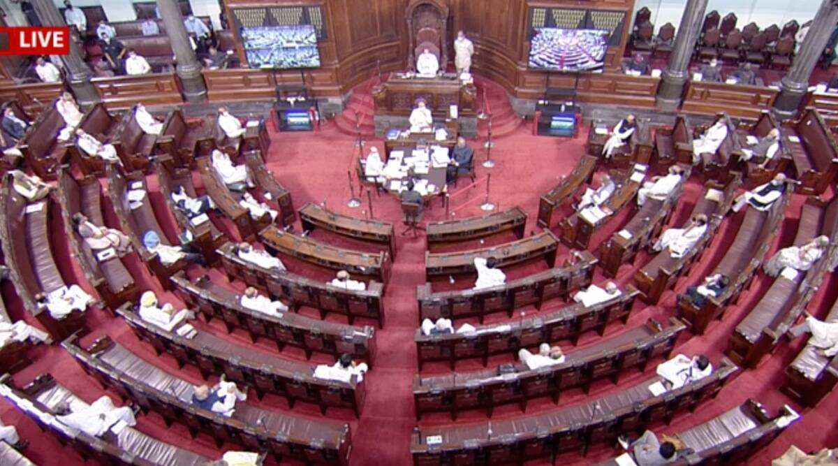 RS polls: Three candidates vie for 2 seats