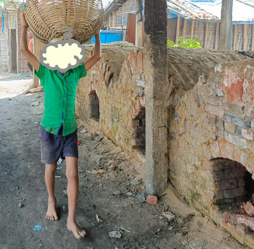 Child labour at coke factories 