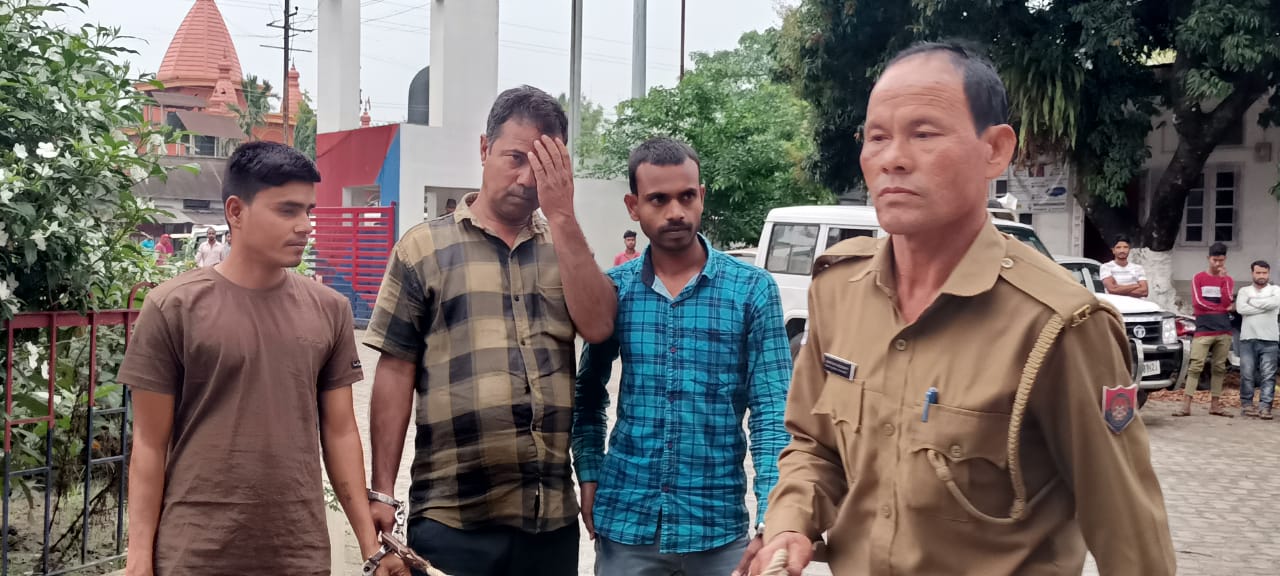 3 held, Ganja recovered in Kokrajhar