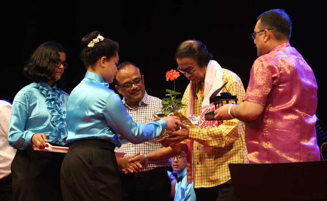 Piano Kids celebrates 8th anniversary                         