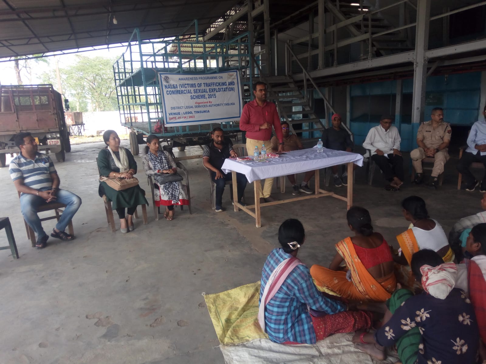 Awareness programme held 