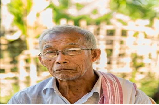 Tai Khamyang scholar Deben Chowlik passes away