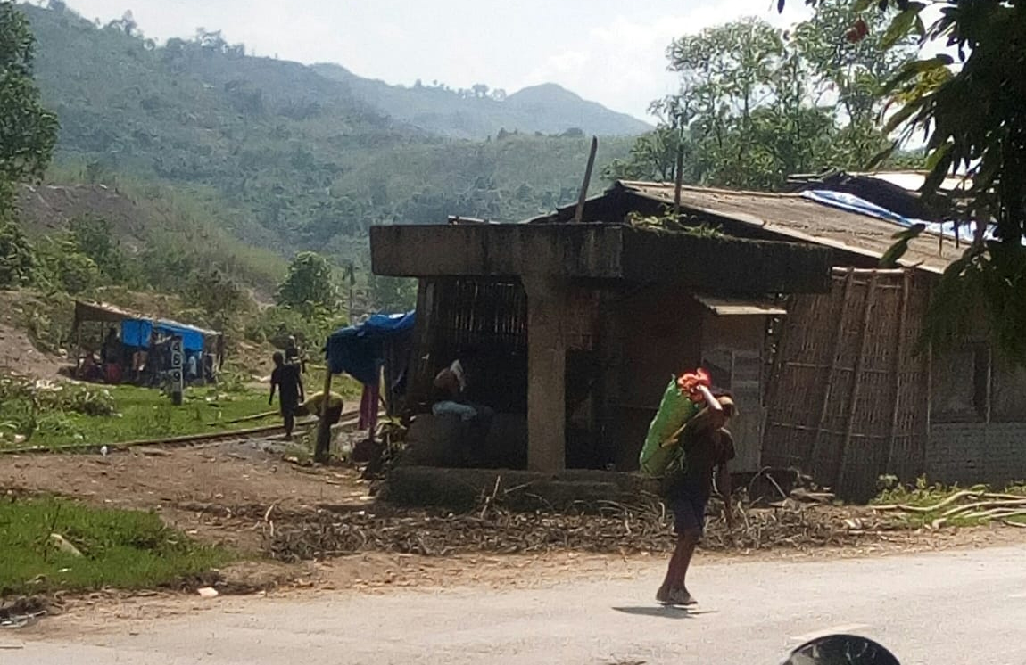 Margherita: Children continue to work in coal mines
