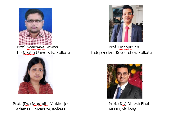 NEHU Professor research highlighted in WHO Impactful Research Repository on COVID-19