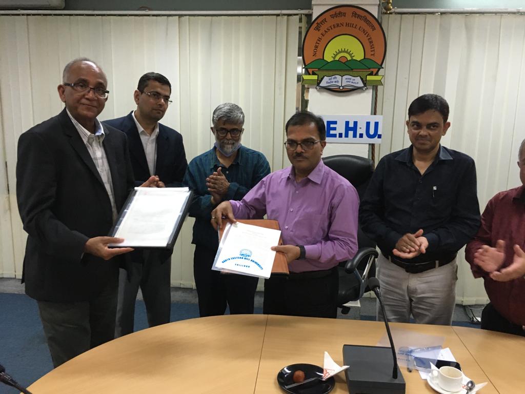 NEHU to nurture start-ups