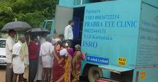 Nayana - a unique mobile Eye Care initiative for people with diabetes