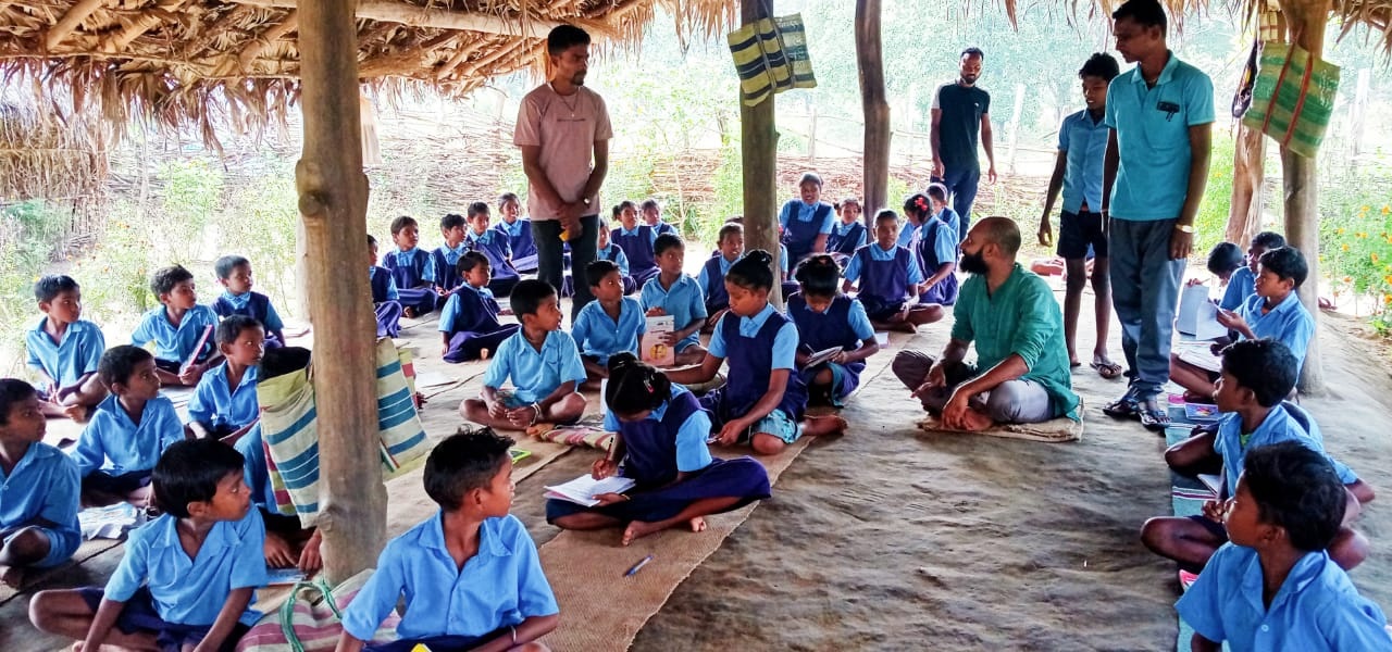 War and Peace in India’s heartland