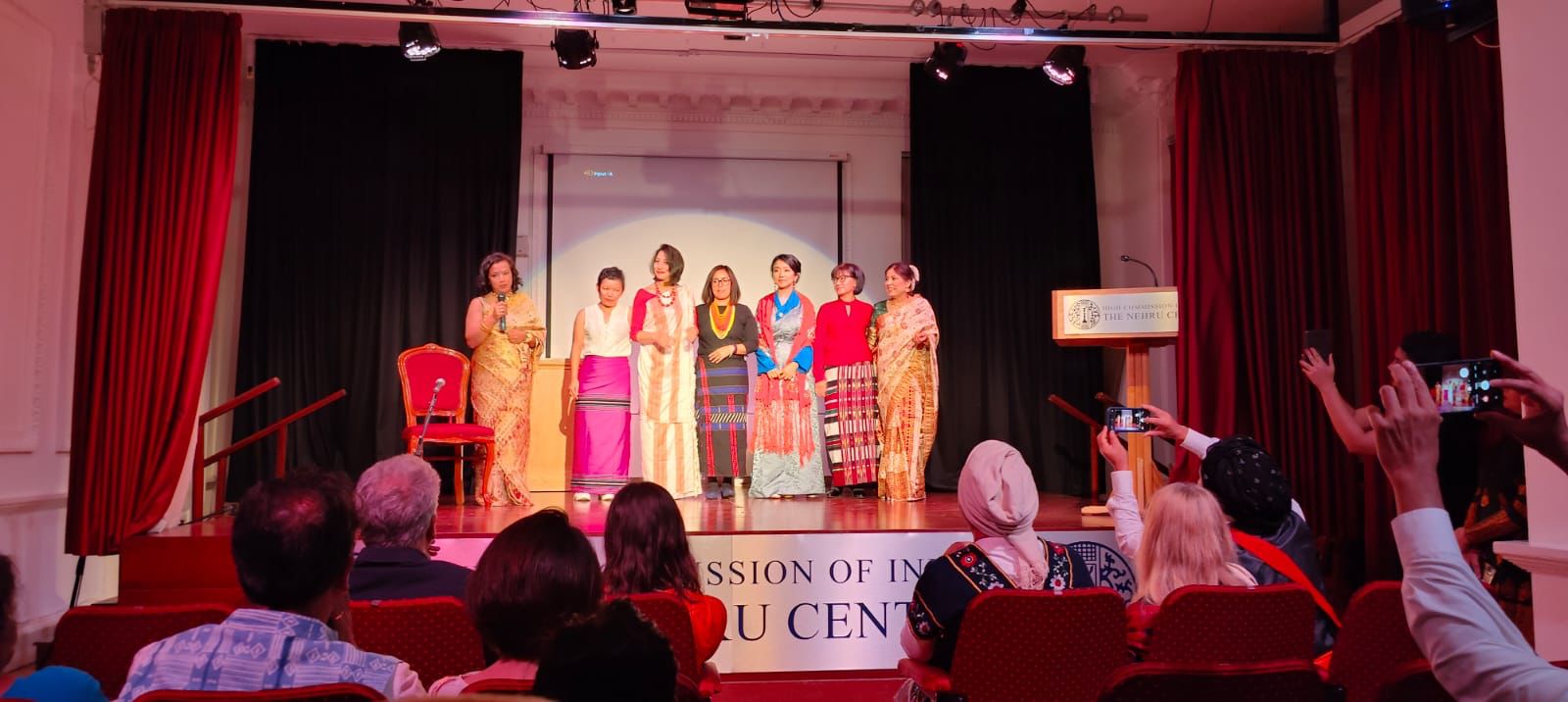 NE culture programme in London from Monday