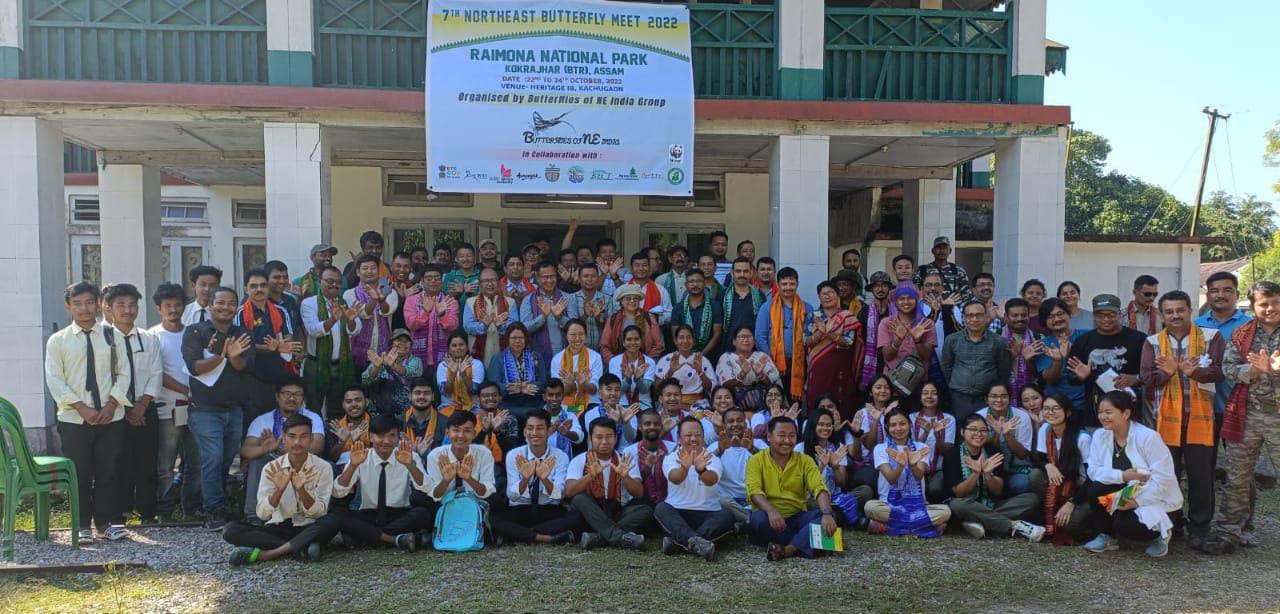 Northeast Butterfly meet concludes