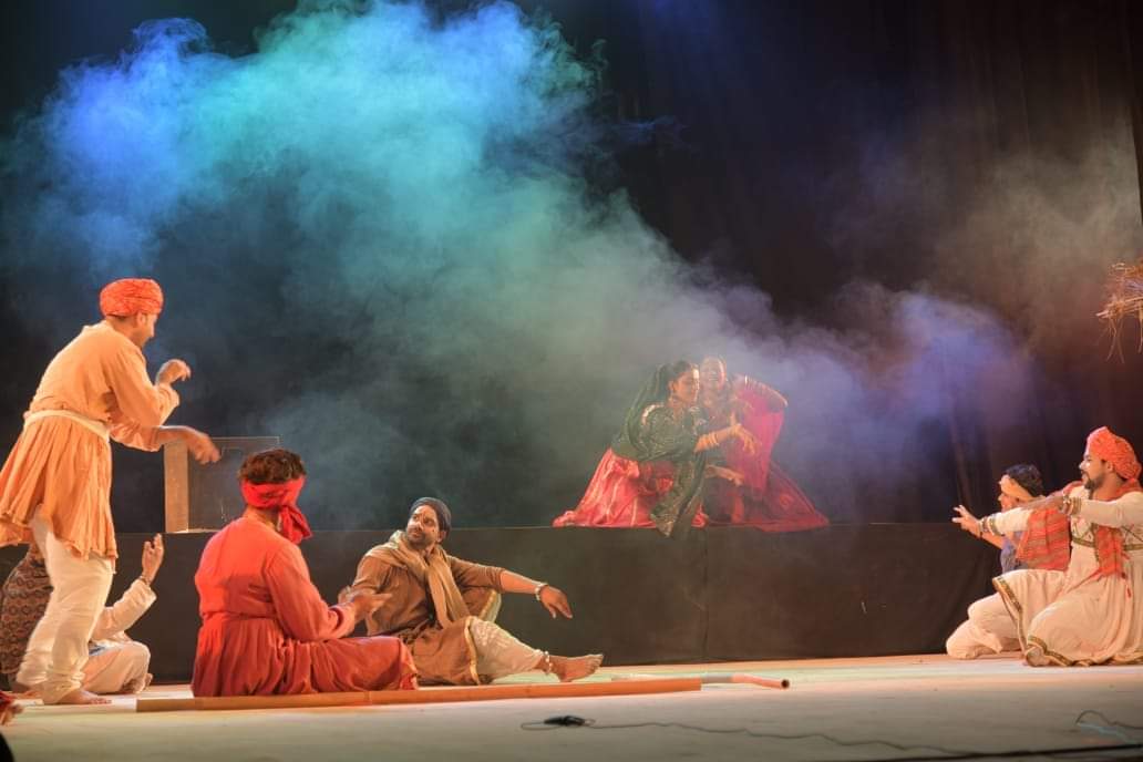 Int'l Theatre Festival held  in Kokrajhar