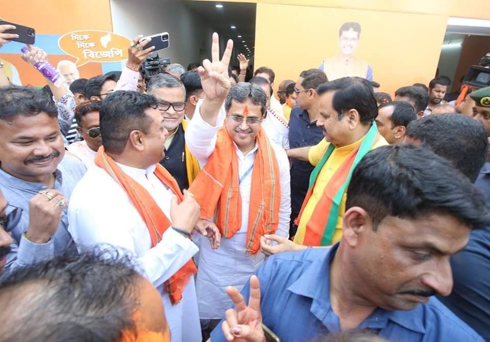 BJP-IPFT Alliance Wins Tripura Election 2023, Returns to Power