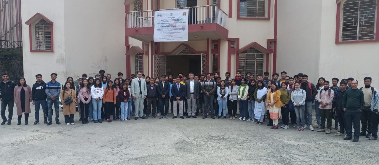 NIELIT Shillong Collaborates with NEHU for IoT Capacity Building Course