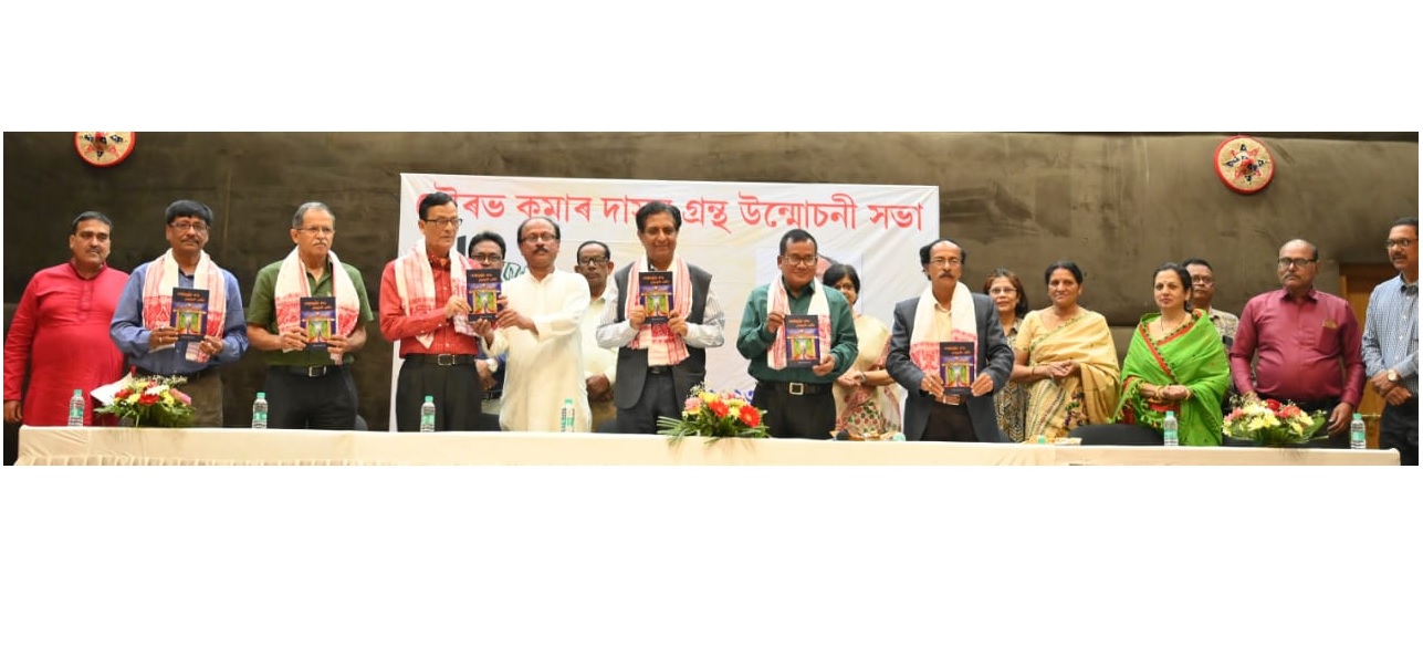 Autobiographical Book "Jalukbarit Mur Xunuwali Otit" released 