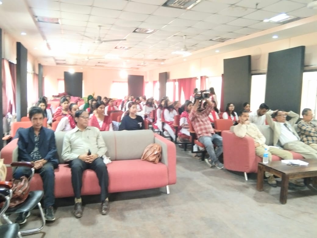 Kaziranga Wildlife Society-Disputatio organize ramp walk, extempore speech to mark World Wildlife Day 