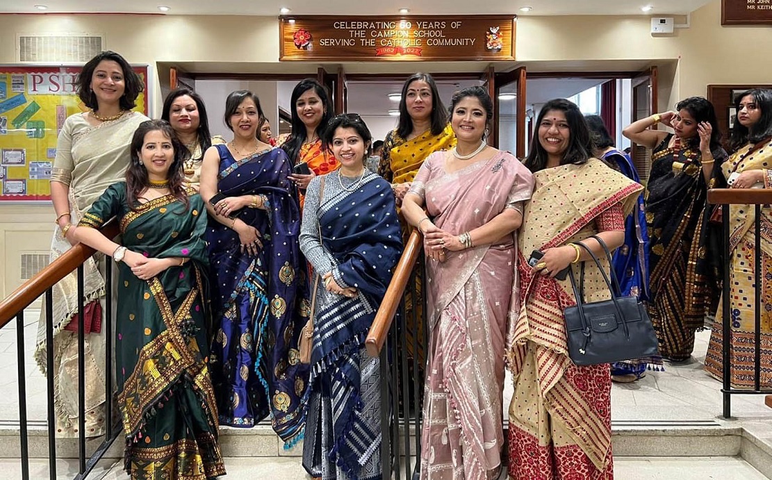 History, Heritage and Husori: Marking London 2023 bihu celebrations
