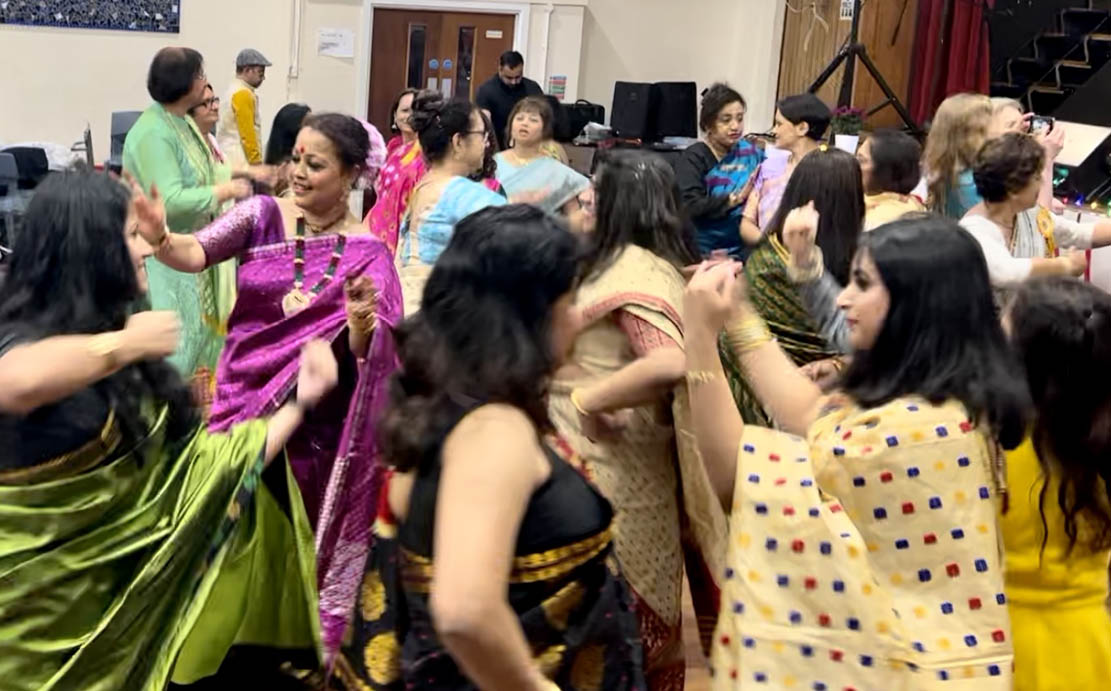 History, Heritage and Husori: Marking London 2023 bihu celebrations