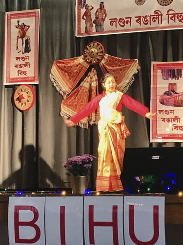 History, Heritage and Husori: Marking London 2023 bihu celebrations